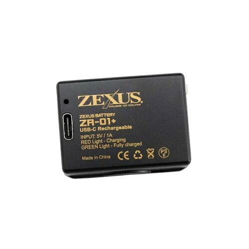 ym ZEXUSpobe[ ZR-01+