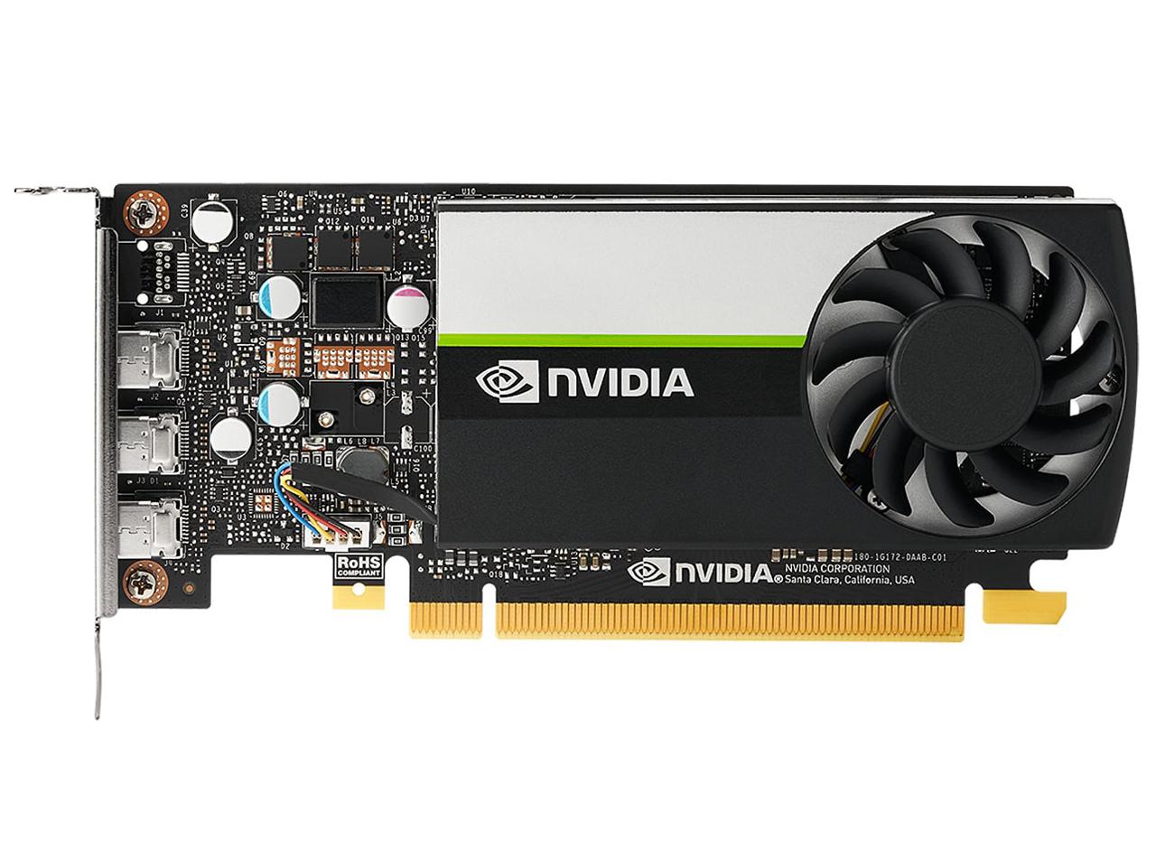 NVIDIA T400 4GB Retail(900-5G172-2540-000)