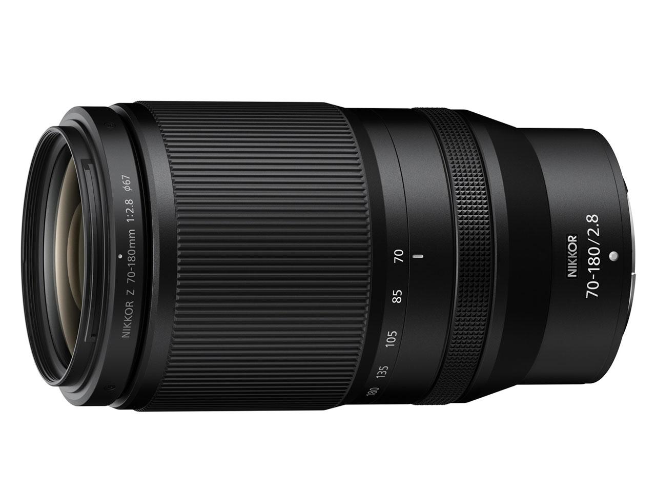 NIKKORNIKKOR Z 70-180mm f/2.8(Z}Eg/ubN)(NZ70-180 2.8)