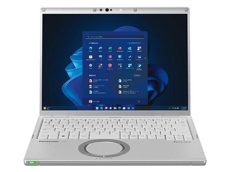 CF-FV4RDAAS Panasonic Let's NOTE Windows 11 Pro 14.0^iC`j Core i5 16GB SSD 256GB WebJL Bluetooth v5.1 1.0`1.5kg Vo[n PANASONIC pi\jbN