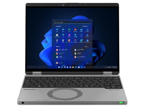 CF-QR4RDAAS Panasonic Let's NOTE Windows 11 Pro 12.0`12.9^iC`j Core i5 16GB SSD 256GB 1920~1280 WebJL Bluetooth v5.1 1.0`1.5kg O[n PANASONIC pi\jbN