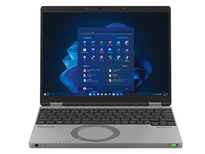 CF-SR4RDAAS Panasonic Let's NOTE Windows 11 Pro 12.0`12.9^iC`j Core i5 16GB SSD 256GB WebJL Bluetooth v5.1 1.0kg O[n PANASONIC pi\jbN