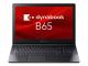A6BCHVF8LB25 Dynabook dynabook Windows 11 Pro 15.6^iC`j Core i5 8GB SSD 256GB WebJL Office Bluetooth v5.2 2.1`3.0kg