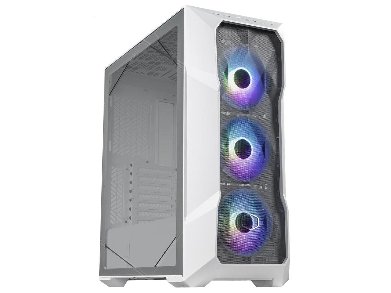 TD500V2-WGNN-S00 (MasterBox TD500 Mesh V2 White) COOLER MASTER