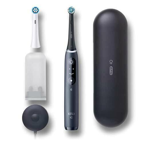 uE Oral-B duV IOM72J22BDBK-W