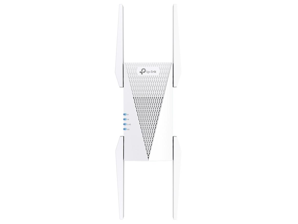 RE815X TP-LINK Wi-Fi6LANp bVWi-Fi 2402+2402+574Mbps 3Nۏ LANANZX|CgL LANpL IEEE802.11a/b/g/n/ac/ax WPA3/WPA2/WPA 10/100/1000Mbps LLAN|[g:1