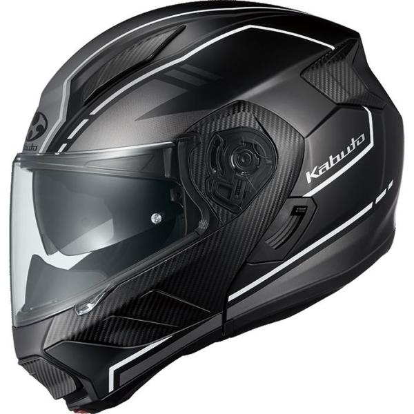 KABUTOのヘルメット、L.59〜60未満。（OGKカブト エクシード L