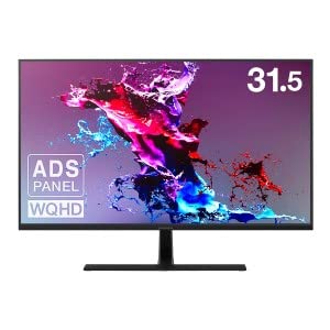 GH-LCW32WA-BK 31.5^ChWQHDLptfBXvC  2560~1080`2880 Xs[J[ DisplayPort HDMI~2 ubNn