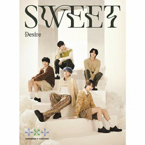 SWEET(A) TOMORROW X TOGETHER