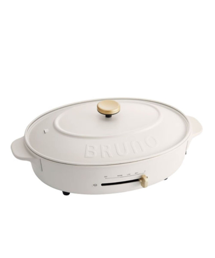 BRUNO crassy+ I[ozbgv[g { v[g3 (Ă [ ) zCg BOE053-WH