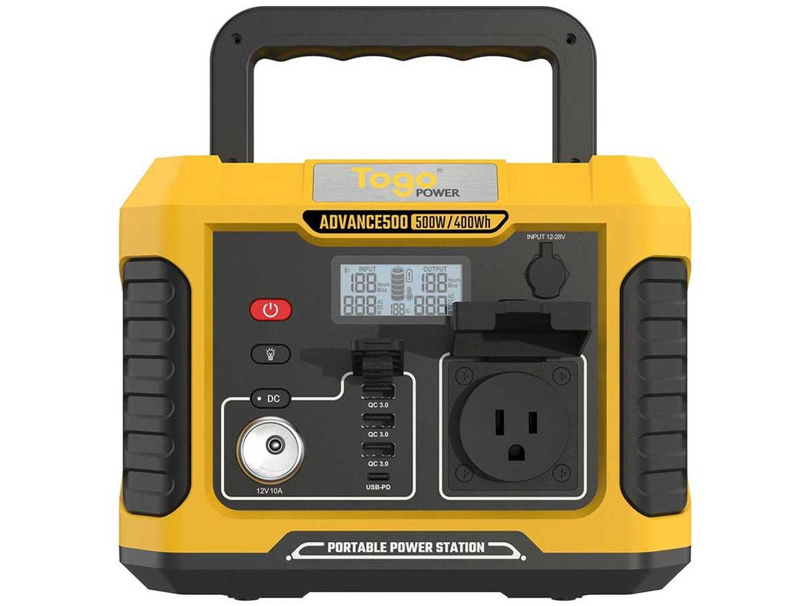 TogoPower ADVANCE 500 AD500Y