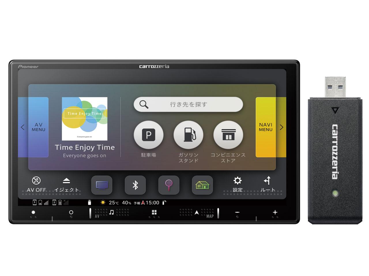 PIONEER / pCIjA yir AVIC-RZ920-DC