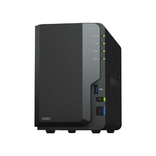 Realtek RTD1619B CPU ቿi2xCNAS DS223   (DS223)