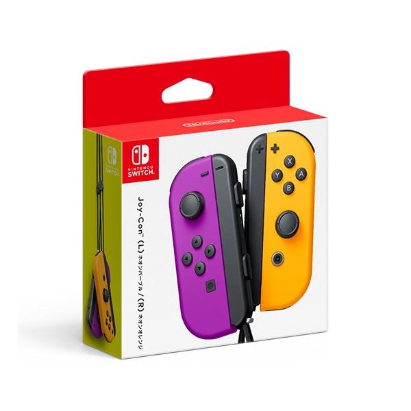 Nintendo / CV Joy-Con (L)/(R) HAC-A-JAQAA [lIp[v/lIIW]