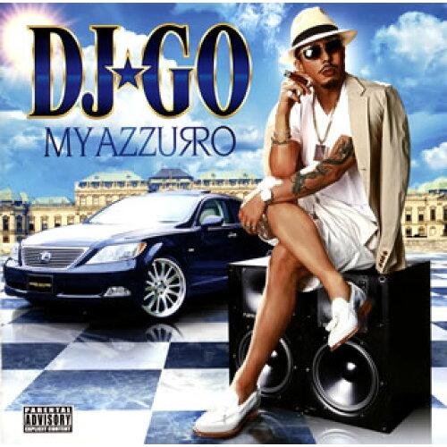 MY AZZURRO DJGO
