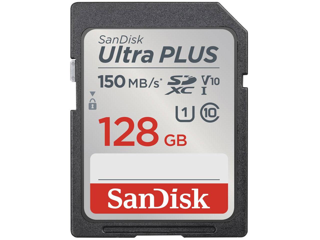 TfBXN EgvX  SDXC UHS-IJ[h128GB(SDSDUWC-128G-JN3IN) SANDISK