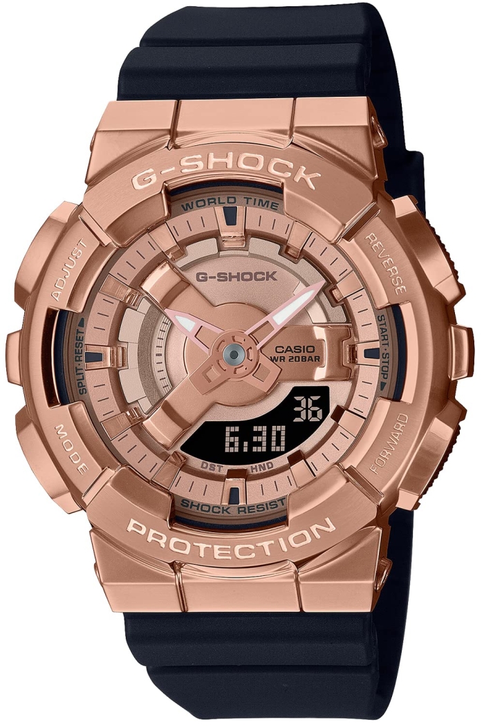 CASIO / JVI G-SHOCK GM-S110PG-1AJF