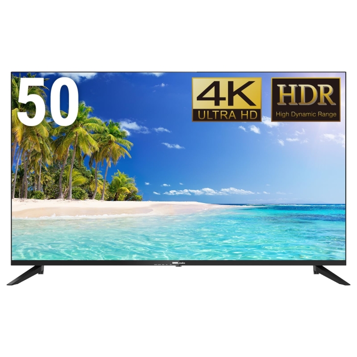 DKS-4K50DG6 50.0^ 4K fBXvC t 3840~1080`2560 HDMI2.0~3 R|[lg