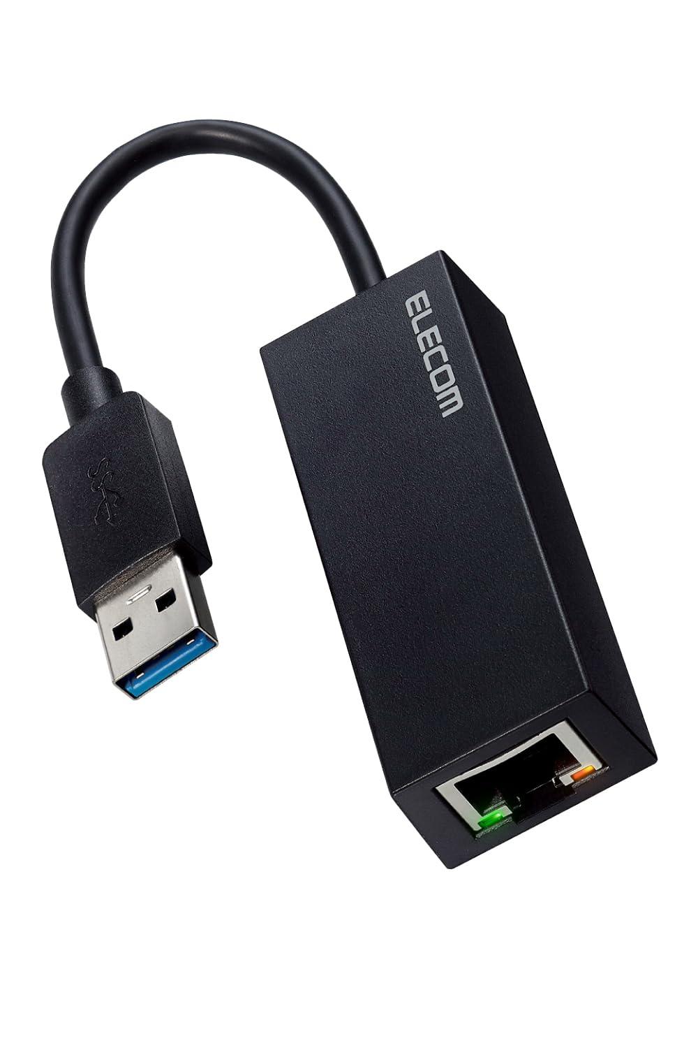 LLANA_v^/GigaΉ/USB 5Gbps/Type-A/ubN(EDC-GUA3V2-B) ELECOM GR