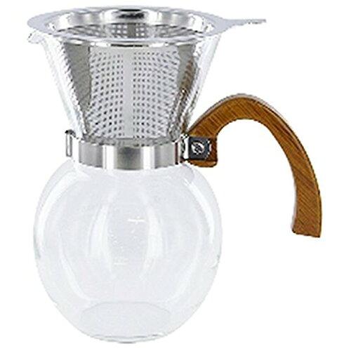 ou[nhtR[q[T[o[ Bamboo Coffee Server 5cup (650ml) (YCD5)