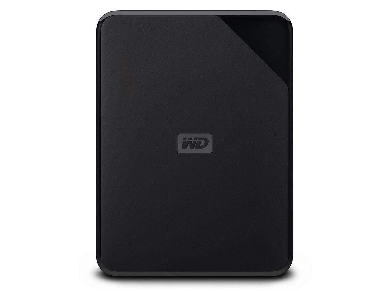 WD ELEMENTS SE PORTABLE 1TB(WDBEPK0010BBK-JES1)