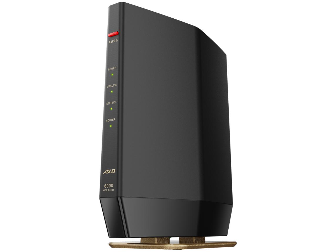 WSR-6000AX8P-MB LANe@11ax/ac/n/a/g/b 4803+1147Mbps(WSR-6000AX8P-MB)