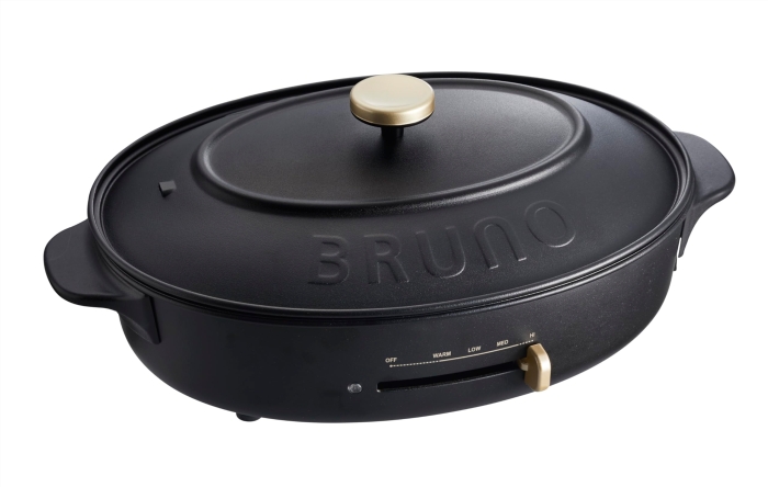 BRUNO u[m I[ozbgv[g { v[g3 (Ă [ ) crassy+ BOE053-BK [ubN]