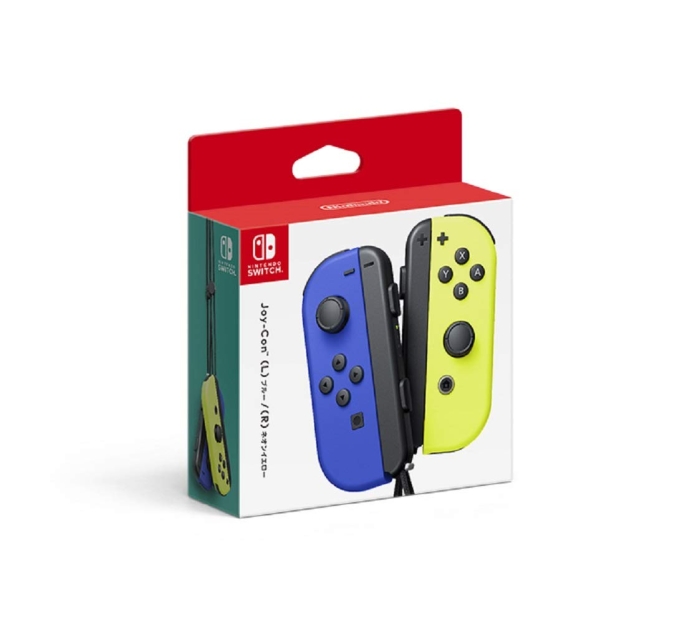 Nintendo / CV Joy-Con (L)/(R) HAC-A-JAPAA [u[/lICG[]