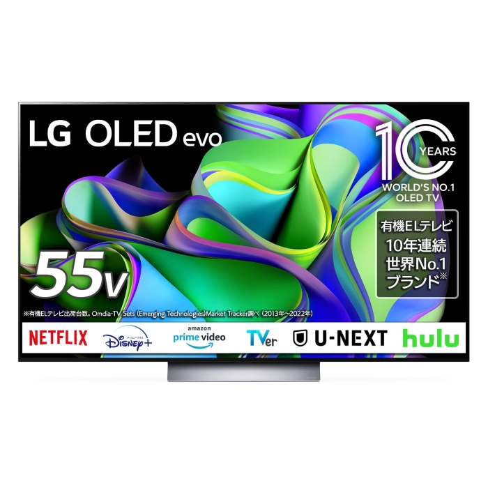 LG Electronics / LGGNgjNX OLED55C3PJA [55C`]