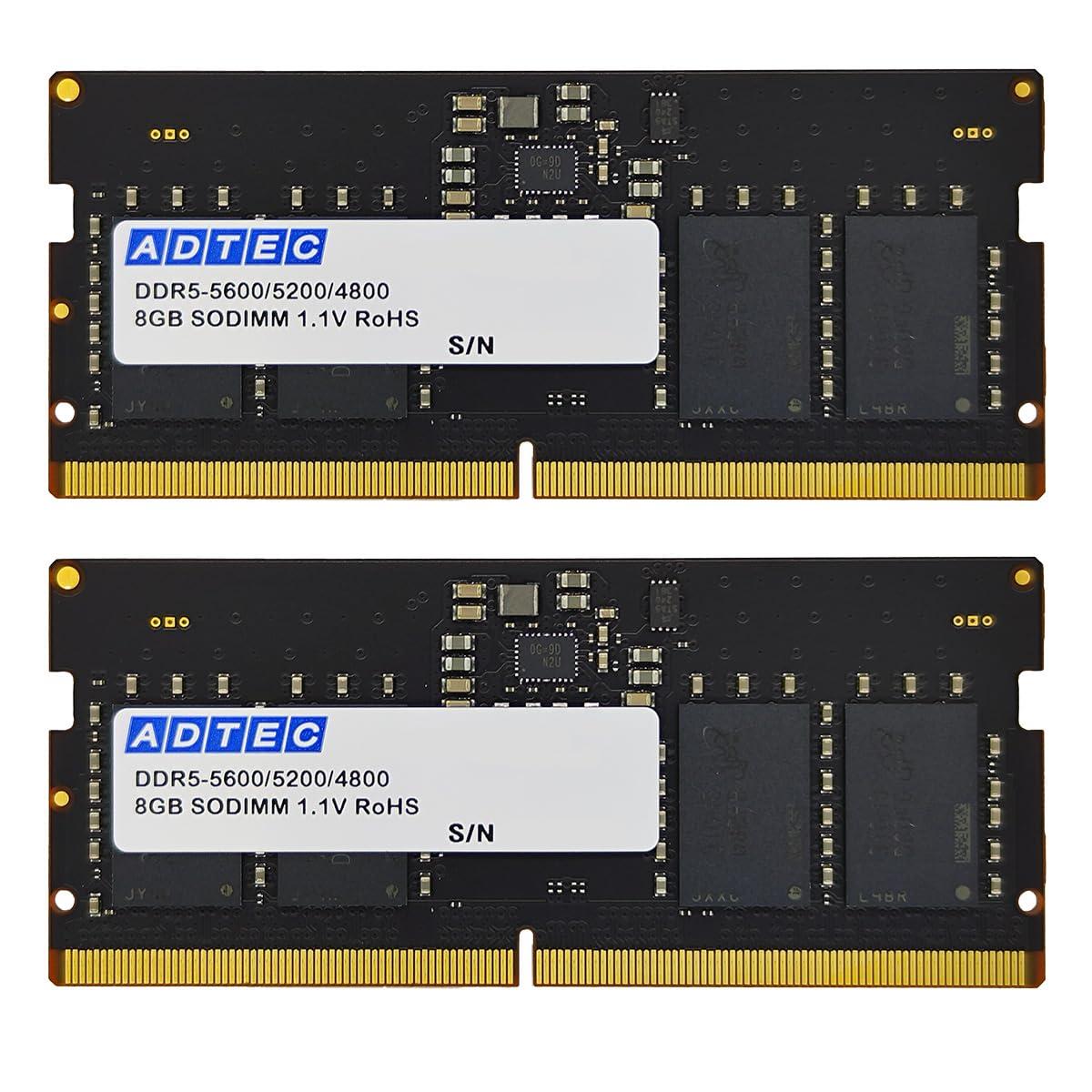 ADS5600N-X8GW DDR5-5600 UDIMM 8GB(ADS5600N-X8GW)