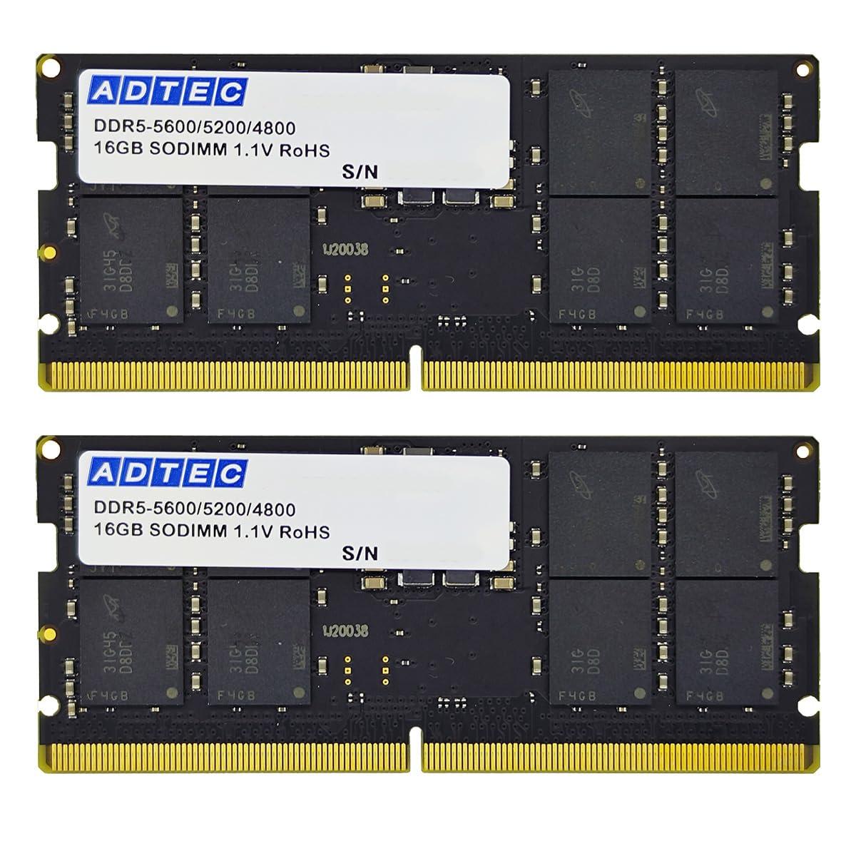 ADS5600N-H16GW DDR5-5600 UDIMM 8GB(ADS5600N-H16GW)