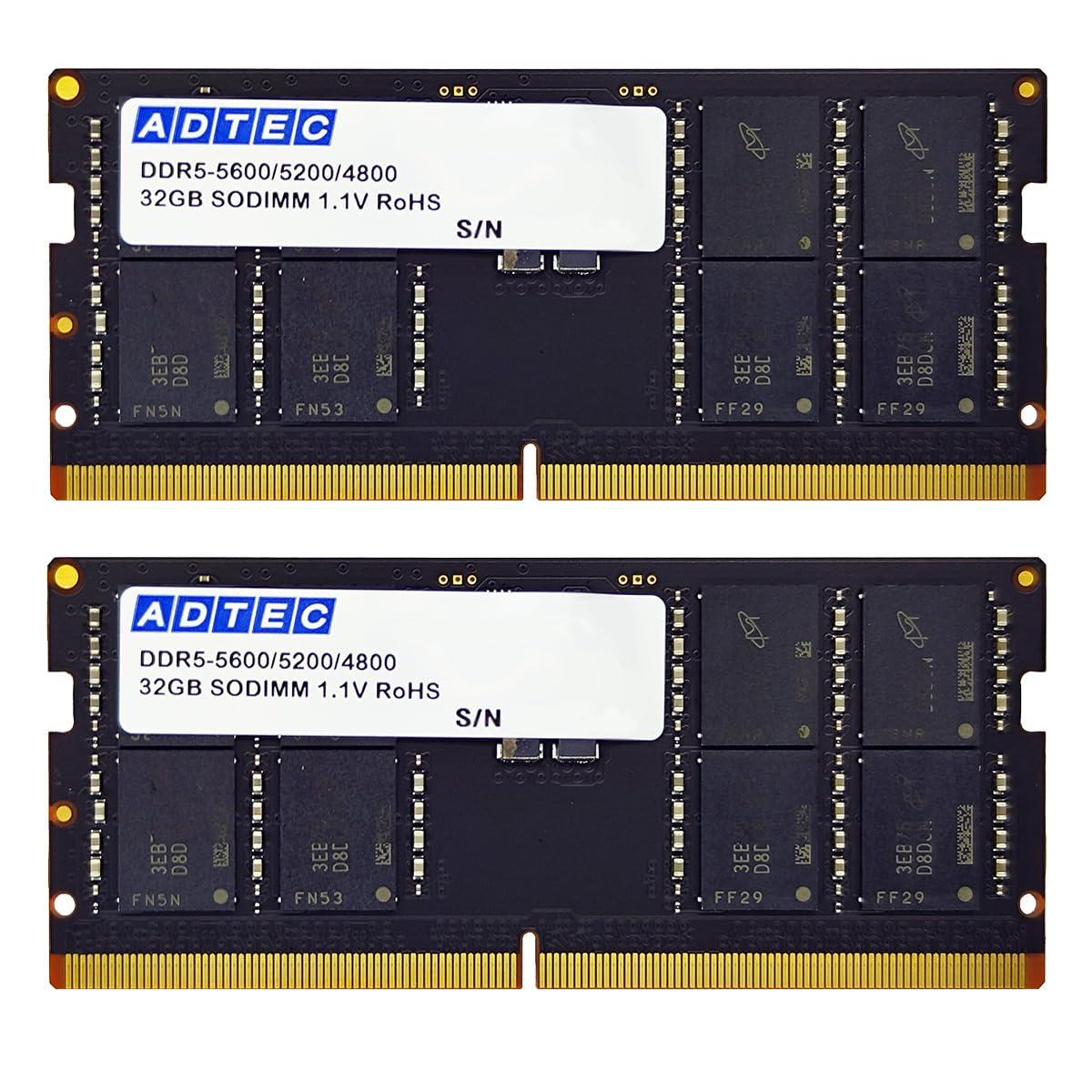 ADS5600N-32GW DDR5-5600 UDIMM 8GB(ADS5600N-32GW)