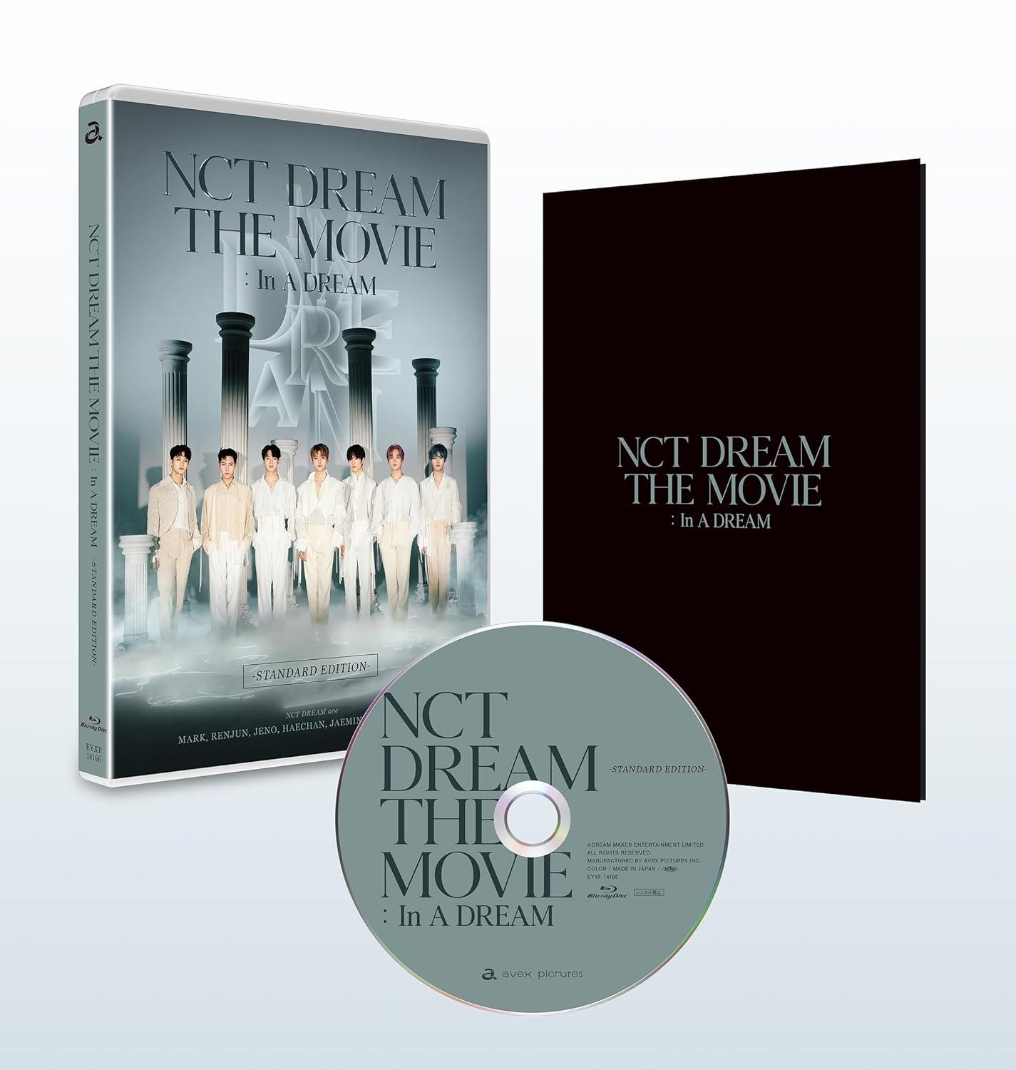 NCT DREAM THE MOVIE: NCT DREAM GCxbNXEsN`[Y