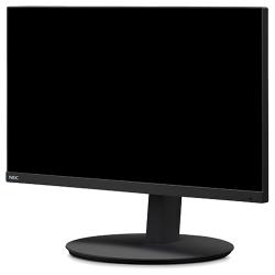 LCD-E224FL-BK 21.5型 3辺狭額縁VAワイド液晶ディスプレイ スピーカー搭載 DisplayPort1.2 HDMI USB タイプC LAN ブラック系