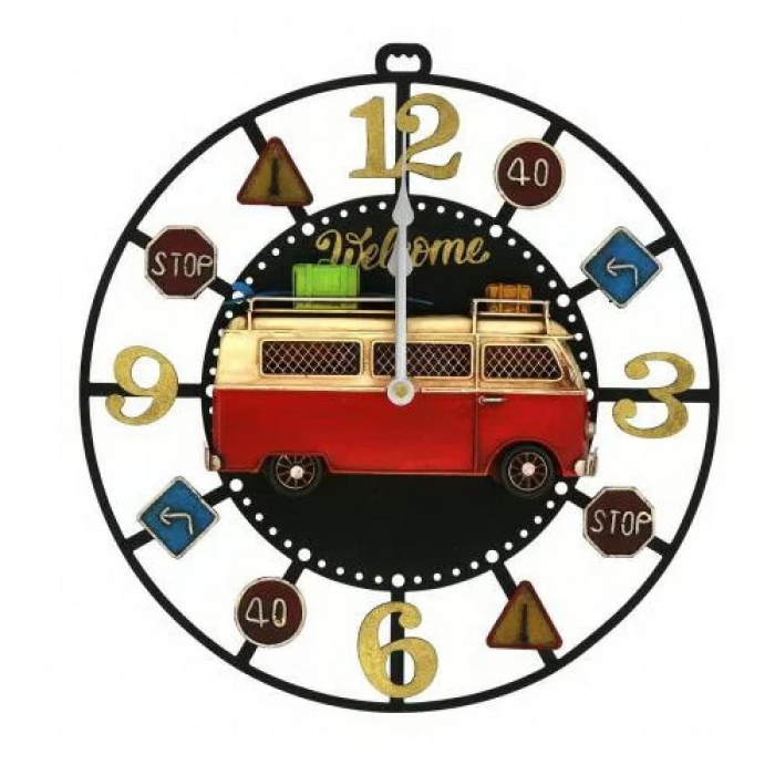 43172 uLclock bus