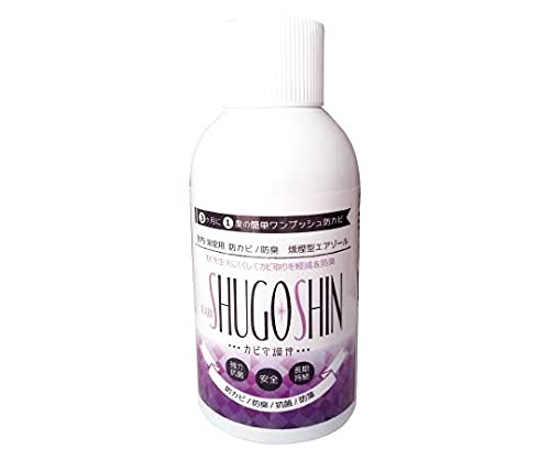 抗菌・防臭剤 カビ守護神 エアゾール200mL 1個