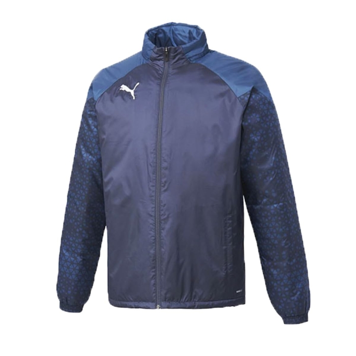プーマ メンズ サッカー/フットサル ピステシャツ 防風 TEAMCUP ウラトリコット ピステトップ 658811 PUMA