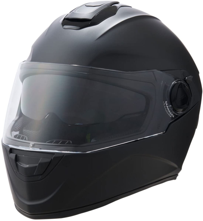 YH-003 MATTE BLACK L 品番:YH003M.BK/L YAMASHIRO 山城