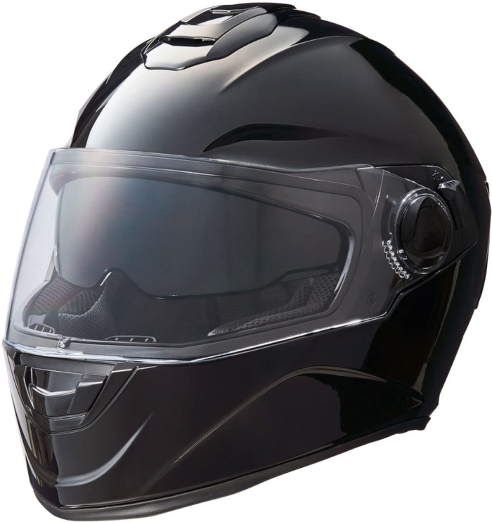 YH-003 GLOSS BLACK XL i:YH003G.BK/XL