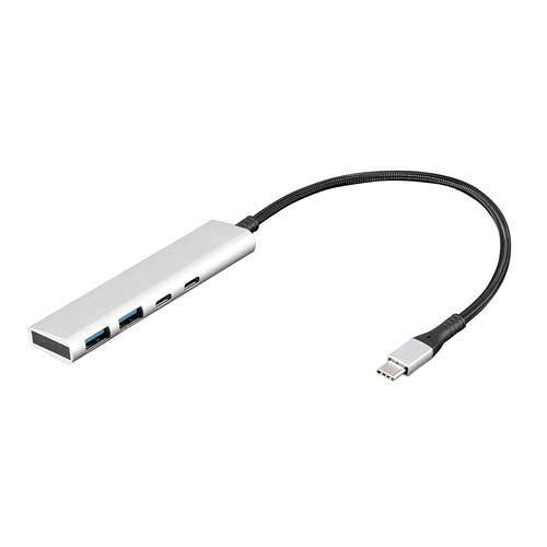 USB3.2Gen1Type-C4|[g(C~2/A~2)A~nu/Vo[(UH-C3364SL)