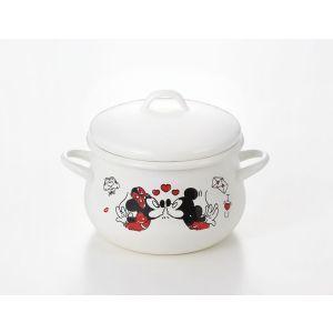 Disney(fBYj[)~bL[~j[ SH z[[16cm/MMJ-04 Enamel Kitchen wear (MMJ-04)