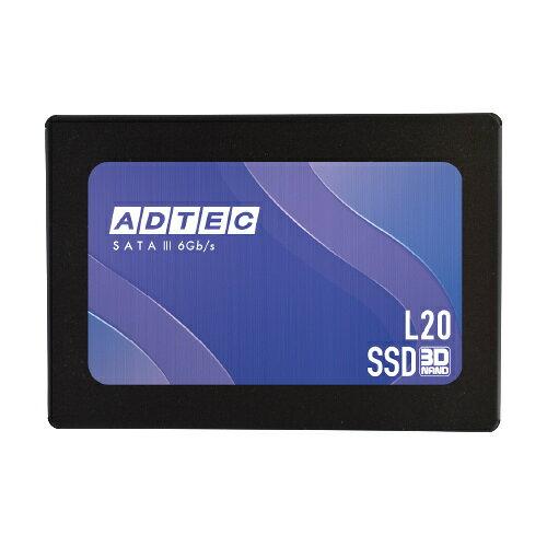 3D NAND SSD AD-L20DV[Y 1TB 3D NAND TLC 2.5inch SATA(AD-L20DS25I-1TB) AhebN
