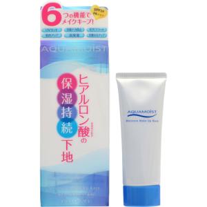 Ecjoy ジュジュ化粧品 アクアモイスト ヒアルロン酸の高保湿化粧下地 Spf34 Pa 40g