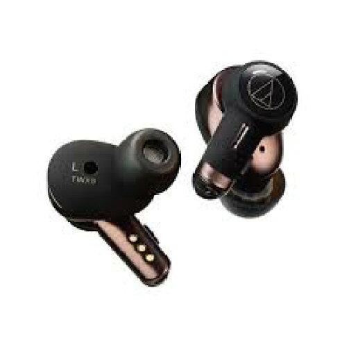 mCYLZO Cz ATH-TWX9 SCX }CNt Bluetooth ő18.5ԍĐ CX[dΉ }`|Cg [OۃVXe AmazonAlexa ʘbi x[h IPX4hH\ aptX adaptive AAC 360 Reality Audio ATH-TWX9 ubN