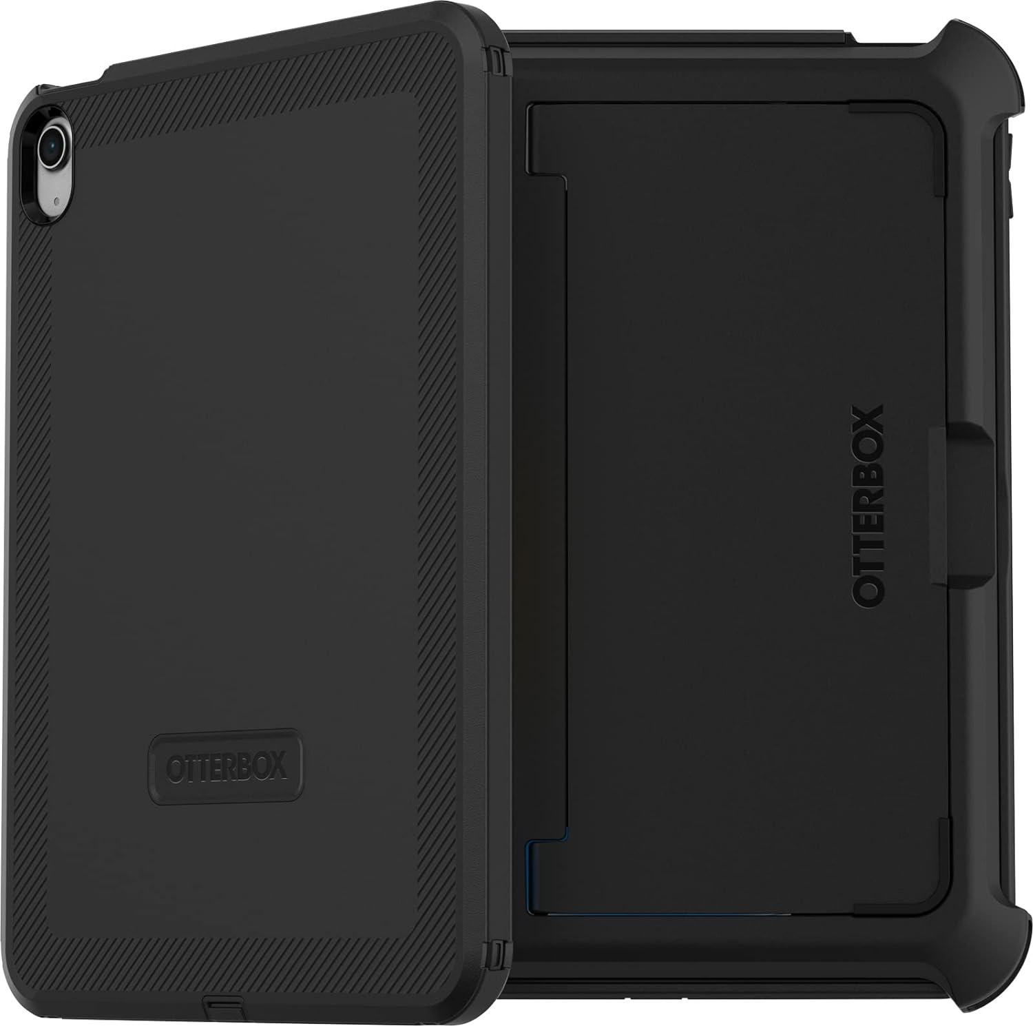 DEFENDER iPad 10TH GEN BLACK(77-89953)