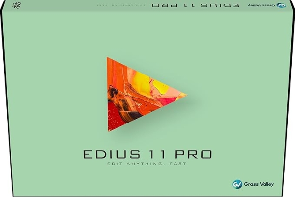 EDIUS 11 Pro ʏ(EP11-STR-J) OXo[