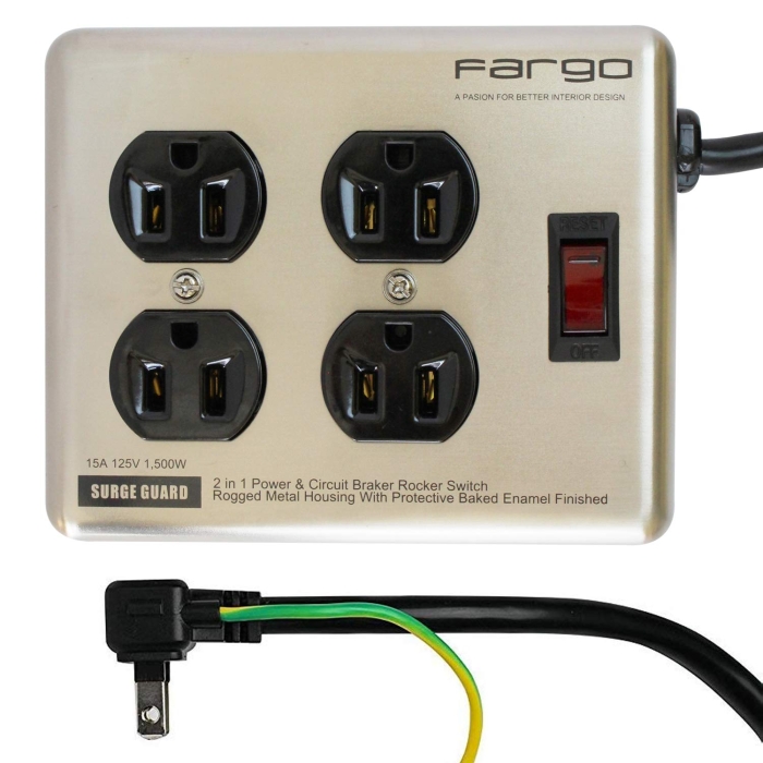 Fargo X`[^bv AC4 Vo[ (PT400SV 6798)