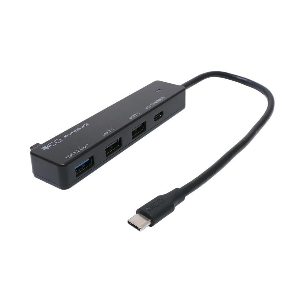 USBHUB(USH-CA32P/BK) ~V(MCO)