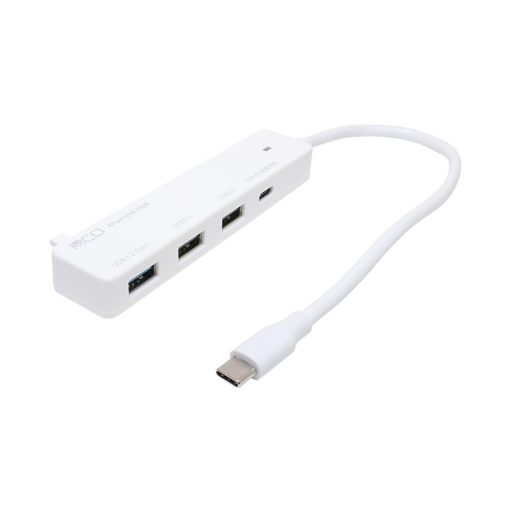 USBHUB(USH-CA32P/WH)