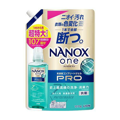 NANOX one PRO ߂p 1070g LION CI